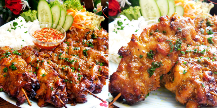 Top 11 Quán Kebab Hà Nội Ngon Ngon