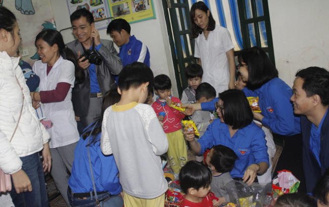 Top 10 trại trẻ mồ côi cần từ thiện tại Hà Nội