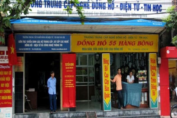 Tổng Hợp Top 31 Trung Tâm Dạy Nghề Hà Nội Chất Lượng Hàng Đầu