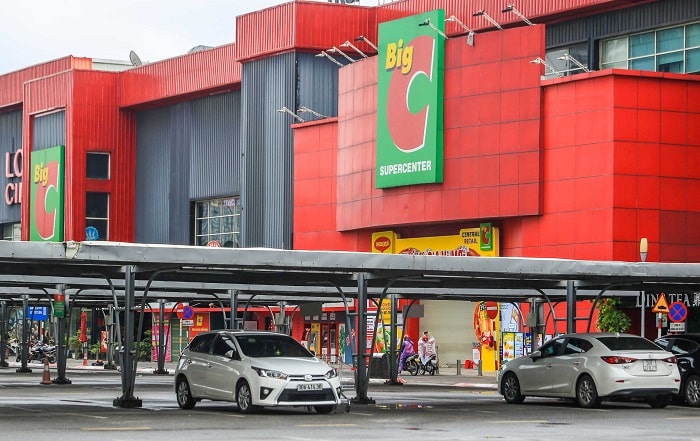 Vui chơi tại top 10 trung tâm thương mại lớn nhất Hà Nội
